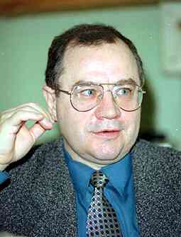 Валерий Владимирович Лазарев