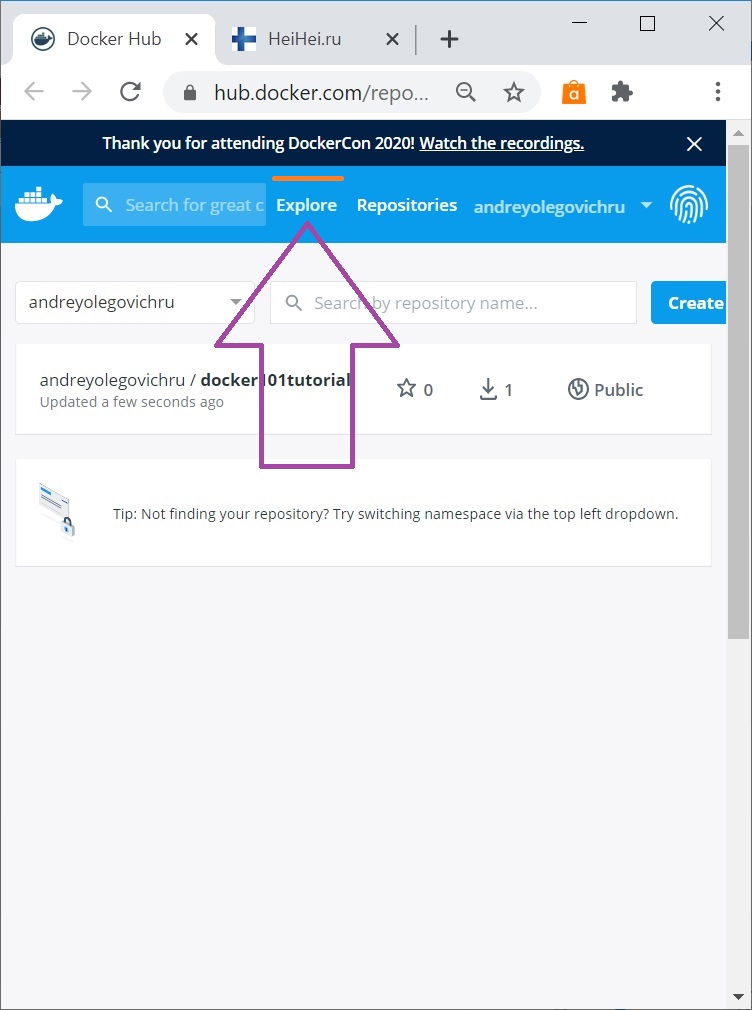 Installation Docker в Windows 10 image from website www.aredel.com