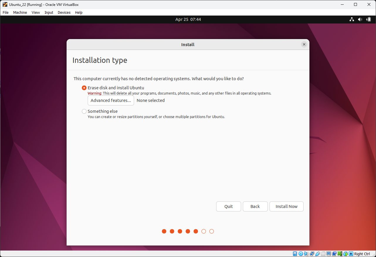Installation PyTest image from www.aredel.com