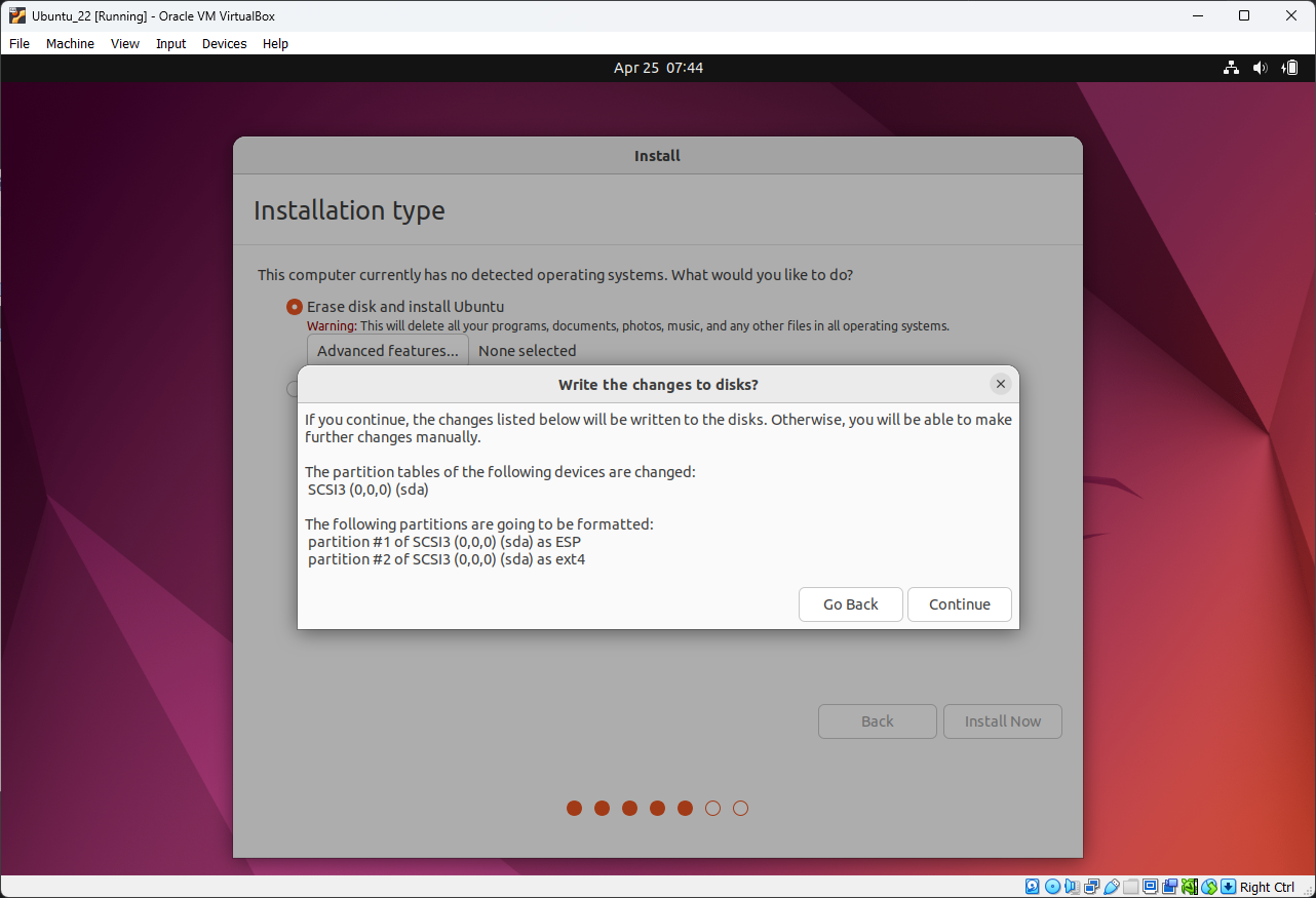 Installation PyTest image from www.aredel.com