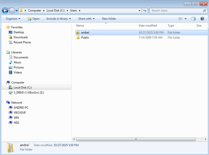 C Users Windows 7 www.devhops.site
