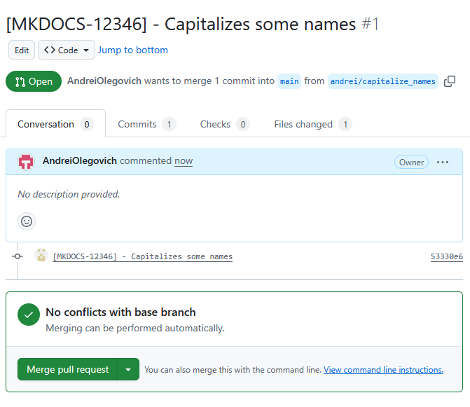 Слияние двух веток с main без конфликта Разрешение конфликтов в git изображение с сайта www.devhops.site изображение с сайта www.testsetup.ru