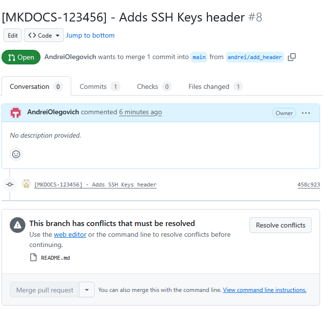 Слияние двух веток с main rebase Разрешение конфликтов в git изображение с сайта www.devhops.site изображение с сайта www.testsetup.ru
