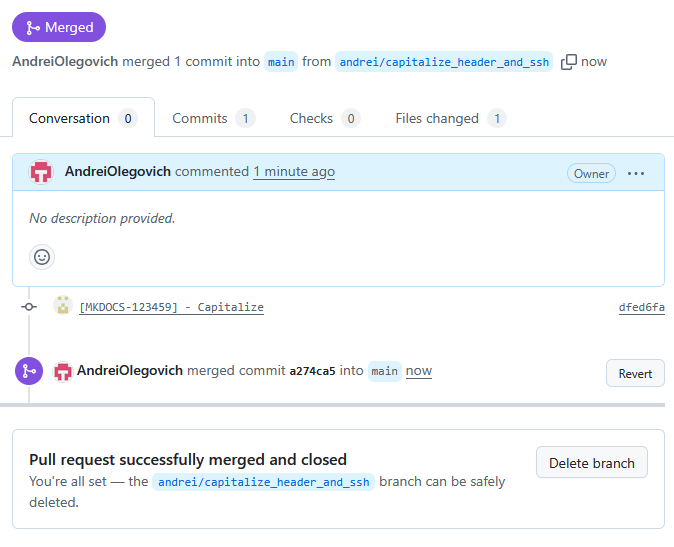 Разрешение конфликтов в GitHub Разрешение конфликтов в git изображение с сайта www.devhops.site изображение с сайта www.testsetup.ru