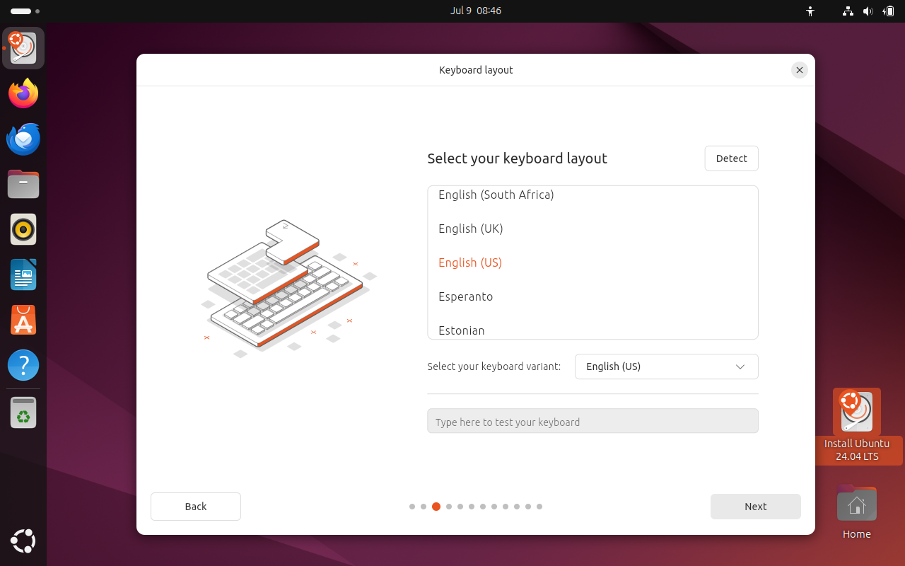Установка PyTest изображение с сайта www.testsetup.ru