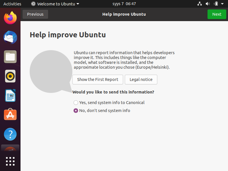 Установка Ubuntu 18.04 изображение с сайта www.eth1.ru