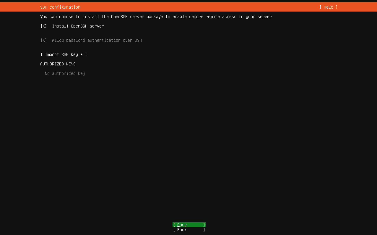 Установка Ubuntu 24.04 Server изображение с сайта www.devhops.ru image from www.aredel.com website