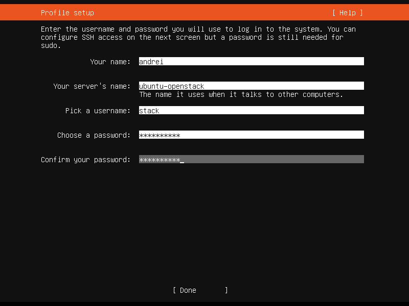 Installation Ubuntu 18.04 image from website www.aredel.com