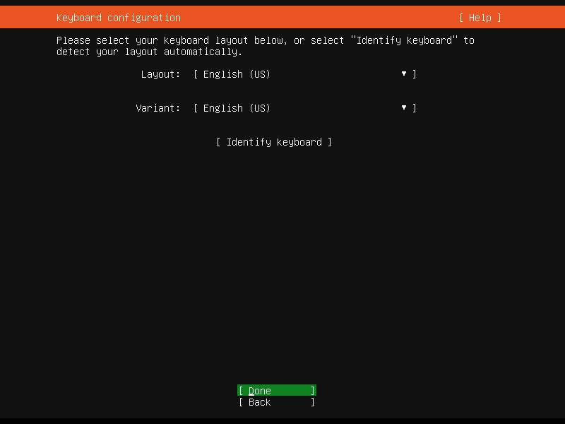 Installation Ubuntu 18.04 image from website www.aredel.com