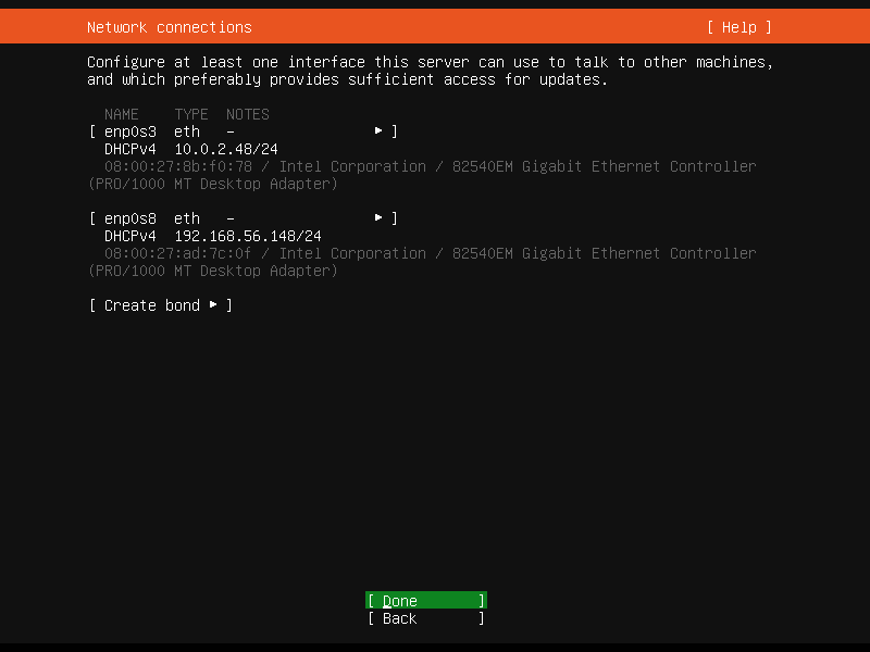 Installation Ubuntu 18.04 image from website www.aredel.com