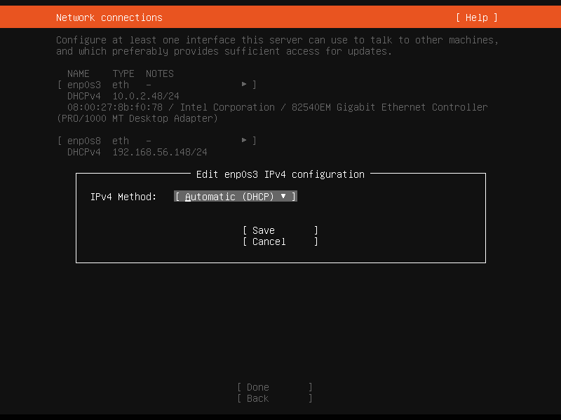 Installation Ubuntu 18.04 image from website www.aredel.com