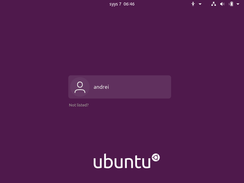 Installation Ubuntu 20.04 image from website www.aredel.com